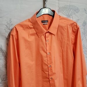 Long sleeve button up